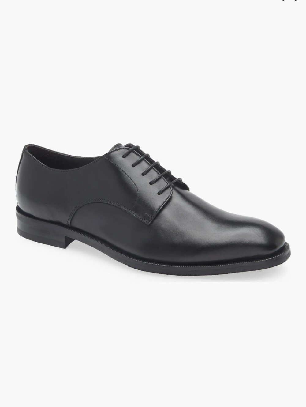 To Boot New York Bellevue Plain Toe Derby